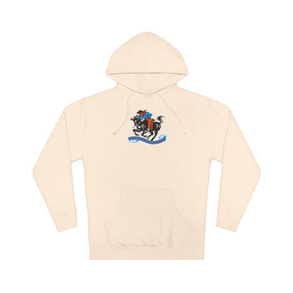 Midweight Pullover Hoodie