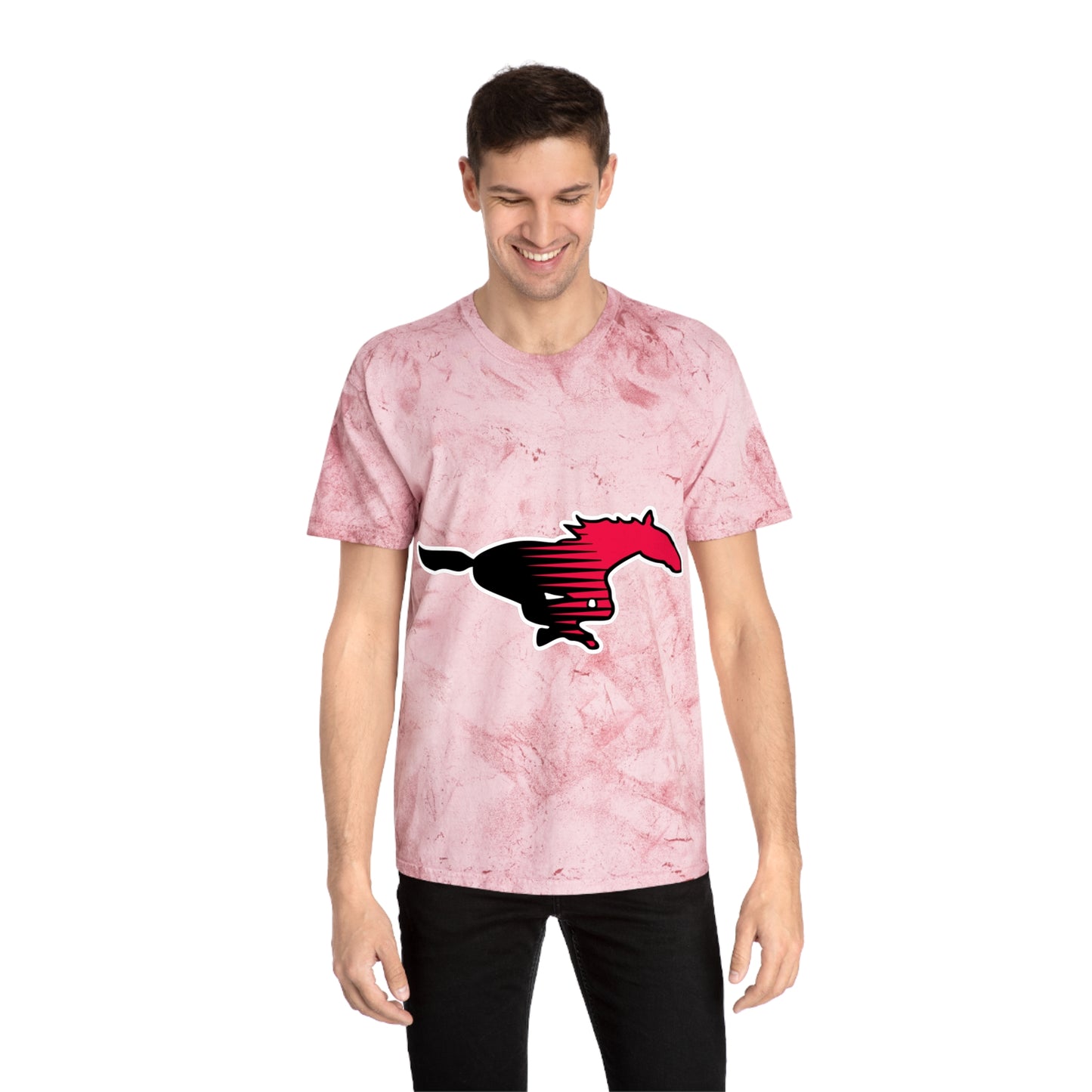 Color Blast School Spirit Tee