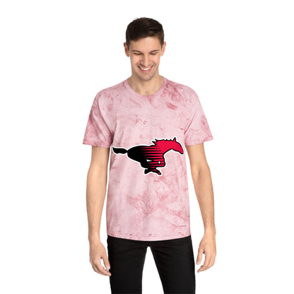 Color Blast School Spirit Tee
