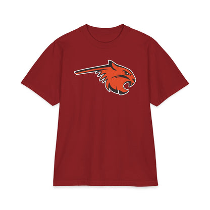 Max Heavyweight Short Sleeve Tee