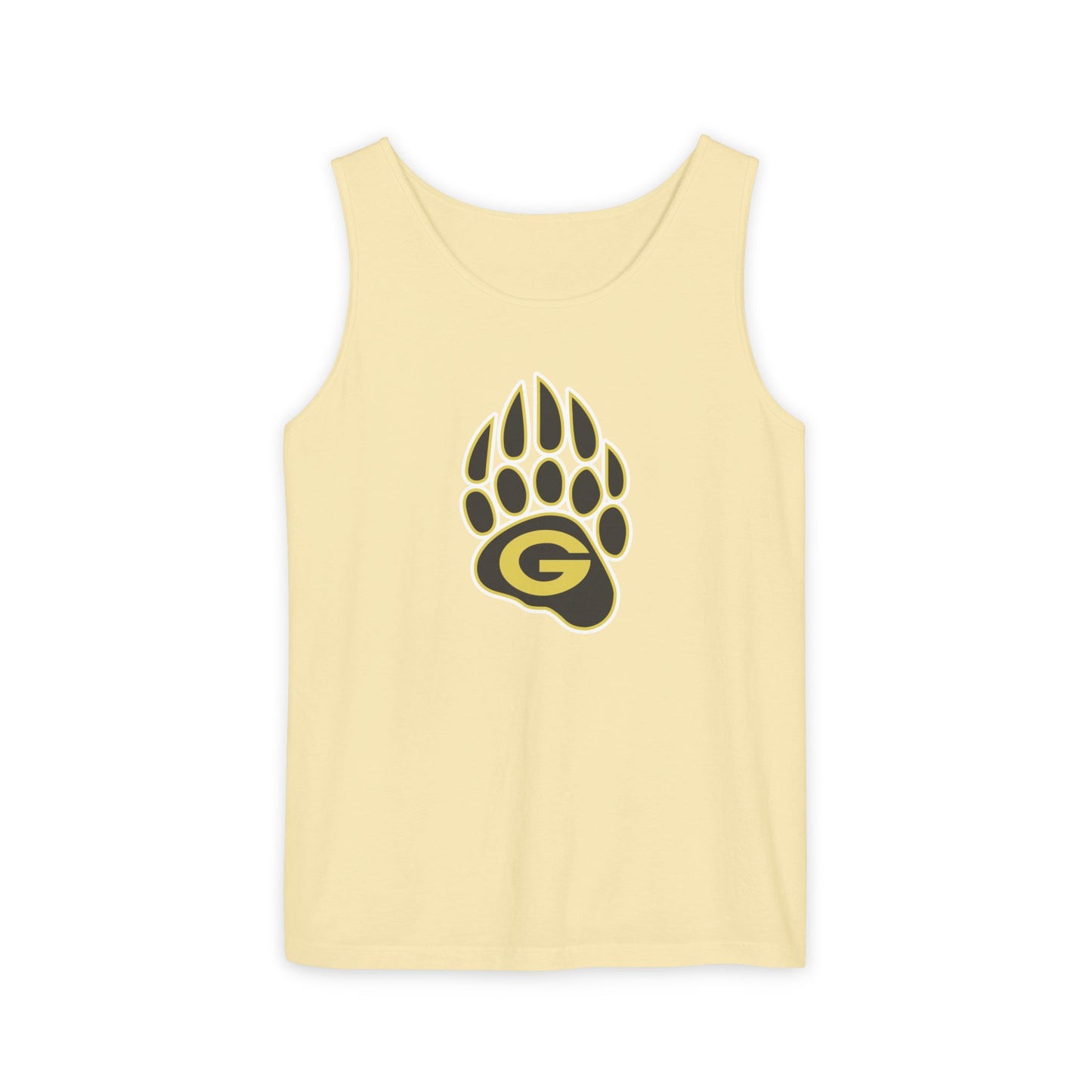 Garment-Dyed Tank