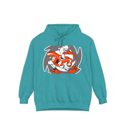 Heavyweight Garment-Dyed Hoodie
