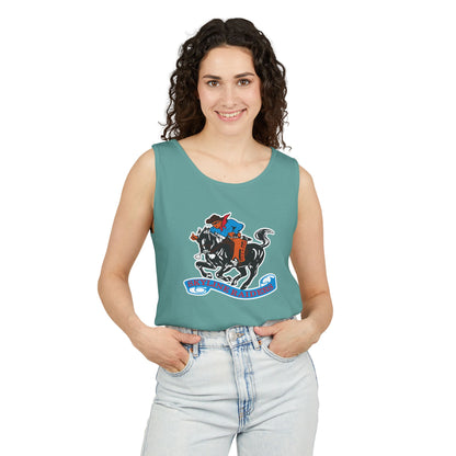 Garment-Dyed Tank