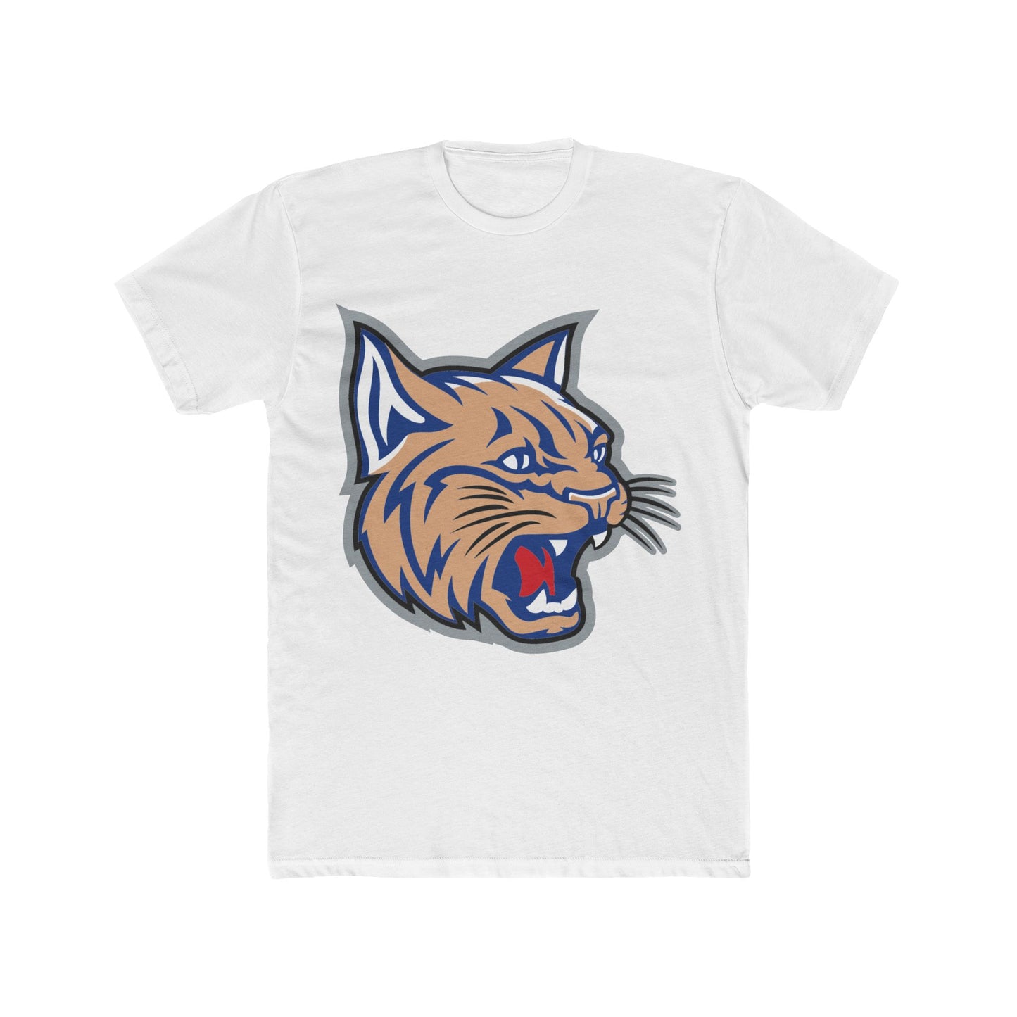 Premium Cotton Crew Tee