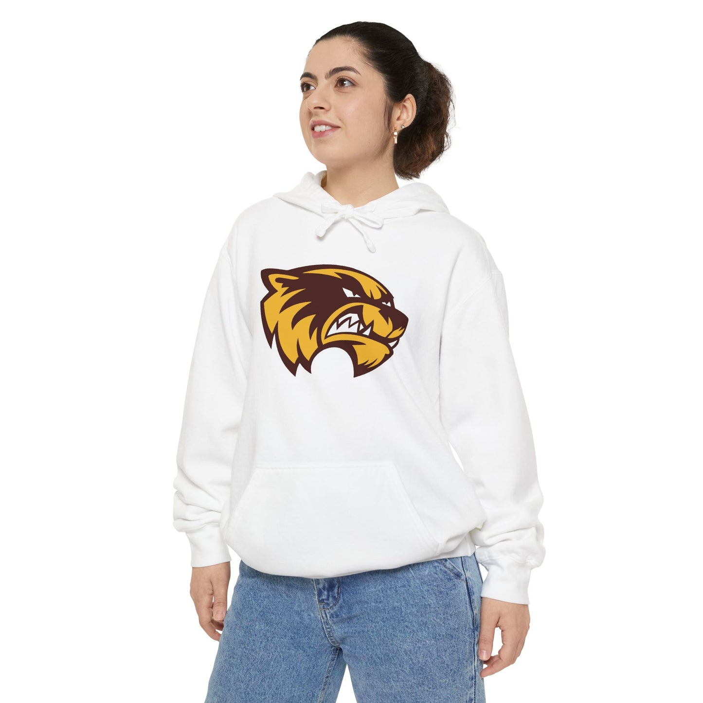 Heavyweight Garment-Dyed Hoodie