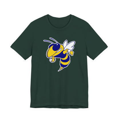 Jersey Short Sleeve Tee
