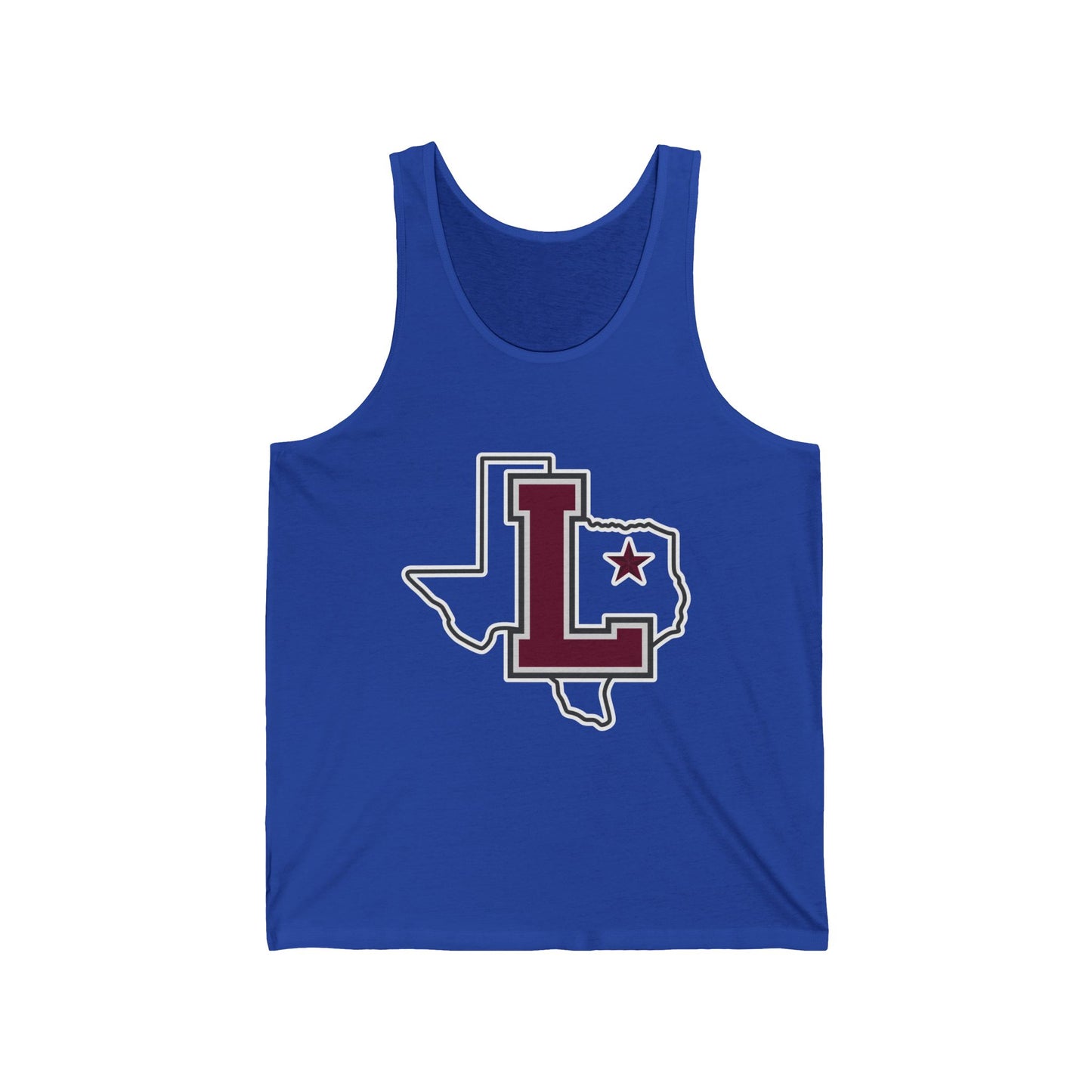 Unisex Jersey Tank