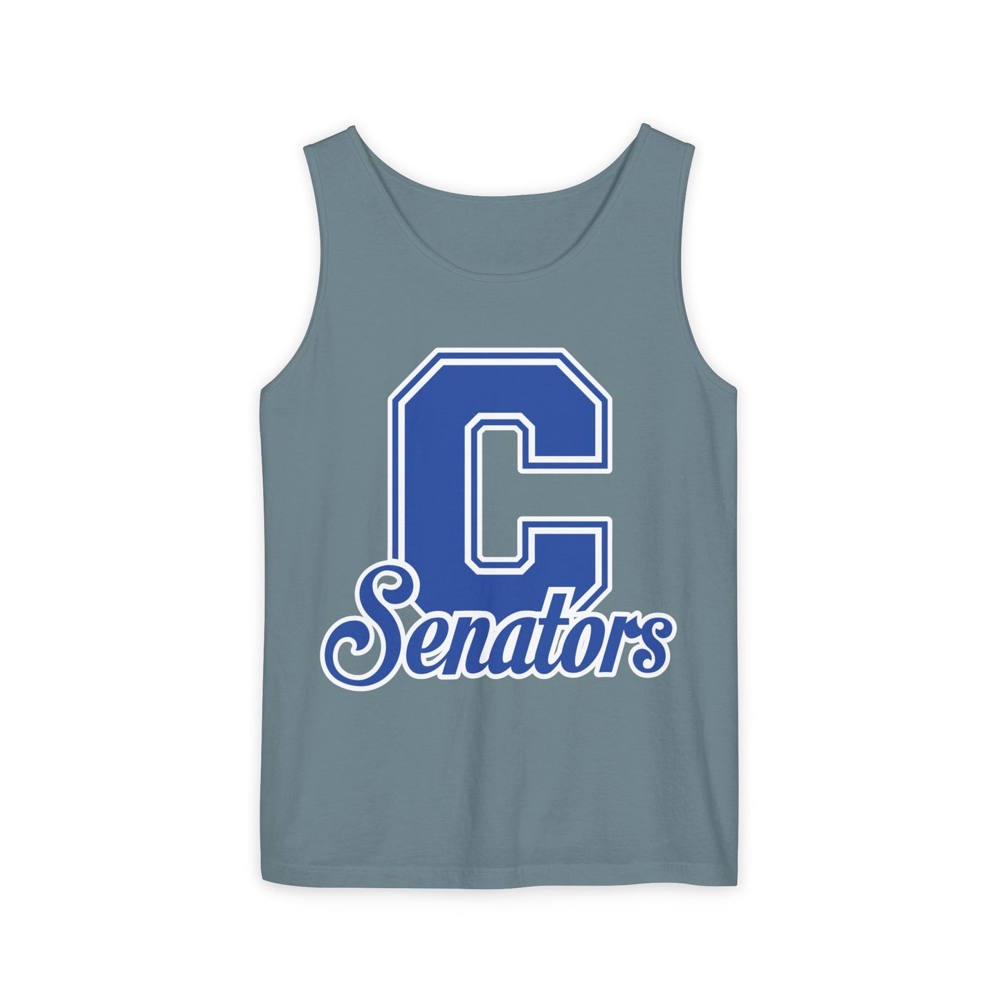 Garment-Dyed Tank