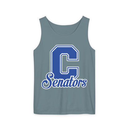 Garment-Dyed Tank
