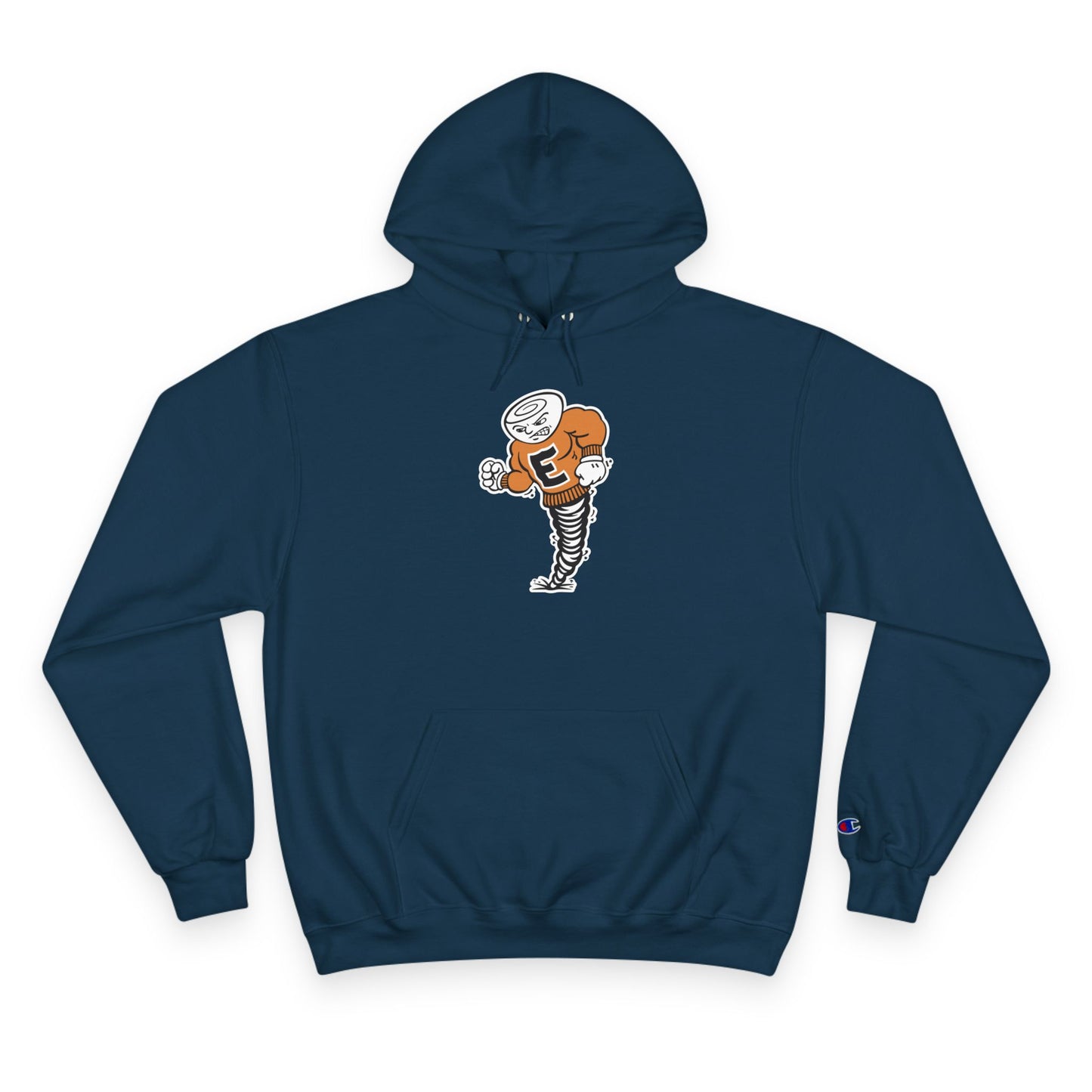 Champion Powerblend Fleece Pullover Hoodie