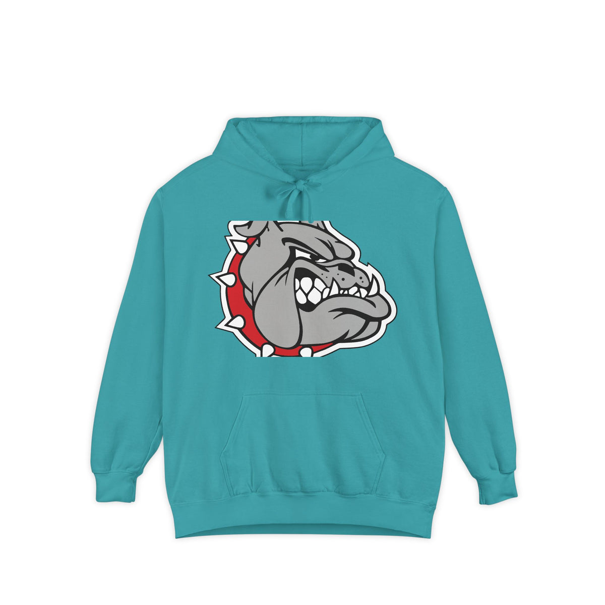 Heavyweight Garment-Dyed Hoodie