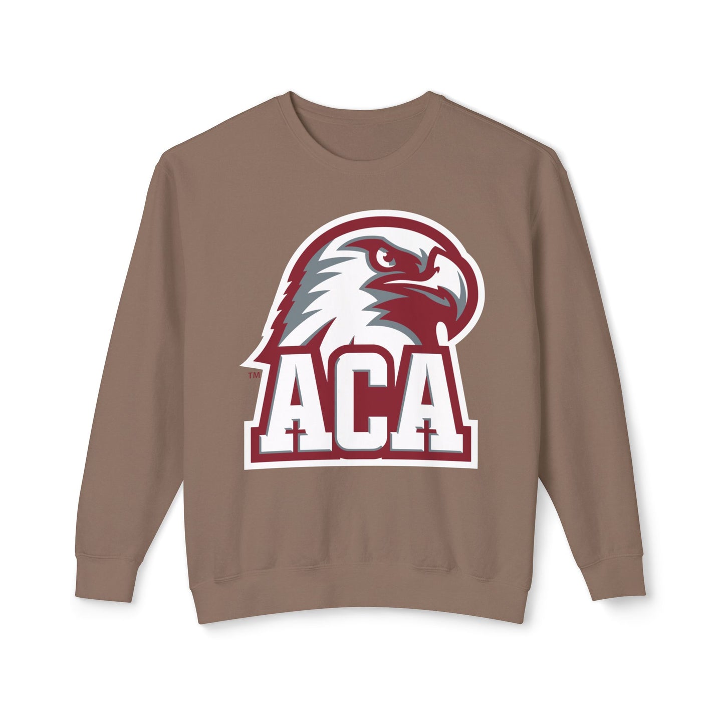 Lightweight Crewneck Sweatshirt