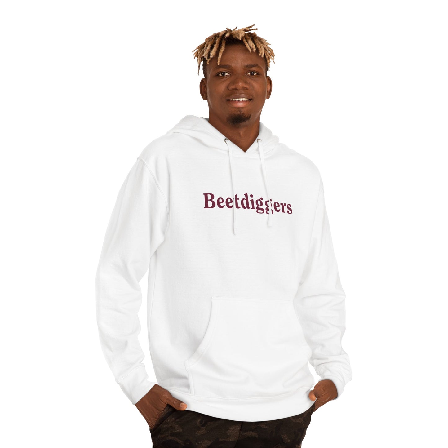 Midweight Pullover Hoodie