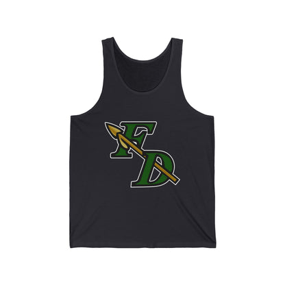 Unisex Jersey Tank