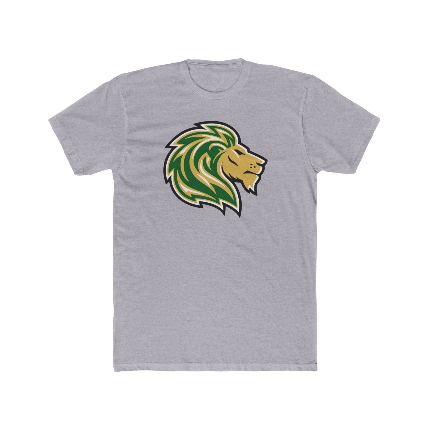 Premium Cotton Crew Tee
