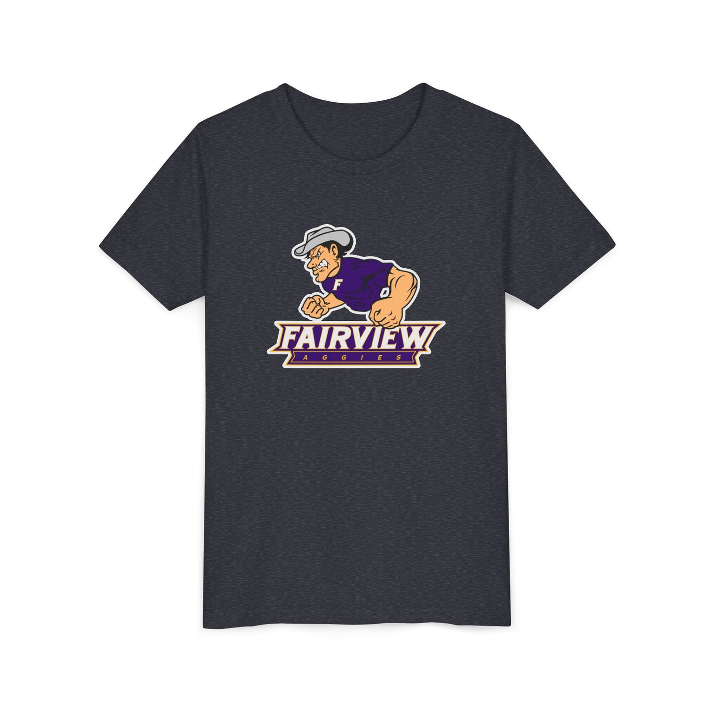 Youth Short Sleeve Tee