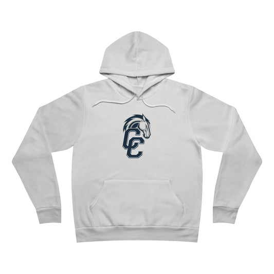 Sponge Fleece Pullover Hoodie