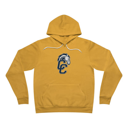 Sponge Fleece Pullover Hoodie