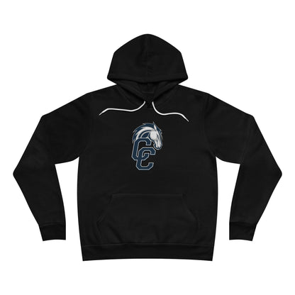 Sponge Fleece Pullover Hoodie