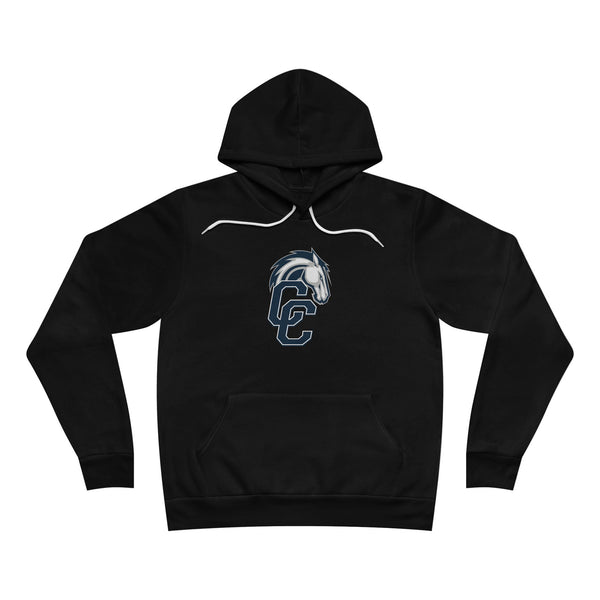 Sponge Fleece Pullover Hoodie
