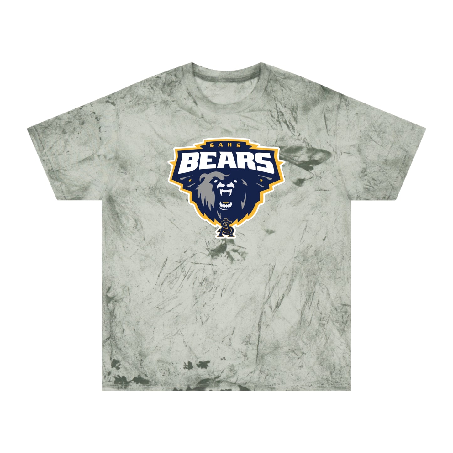 Color Blast School Spirit Tee