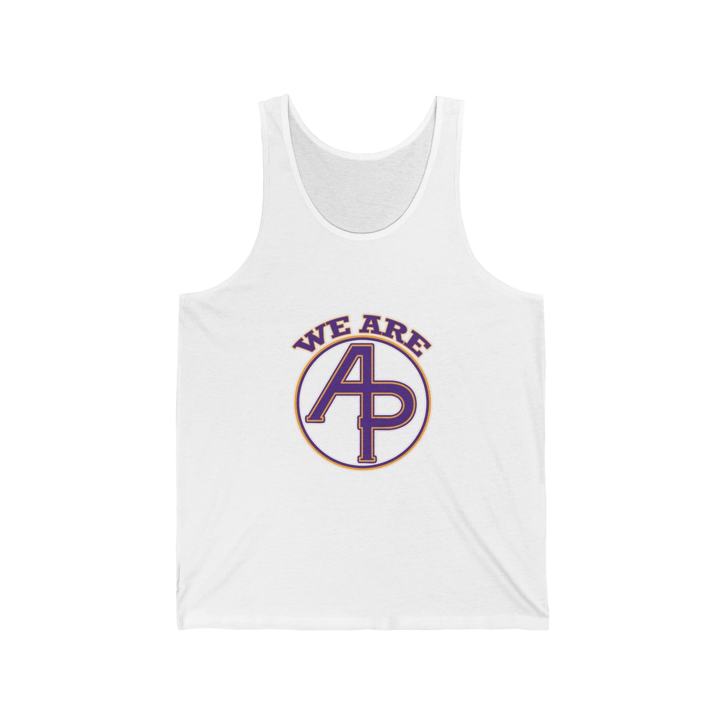 Unisex Jersey Tank