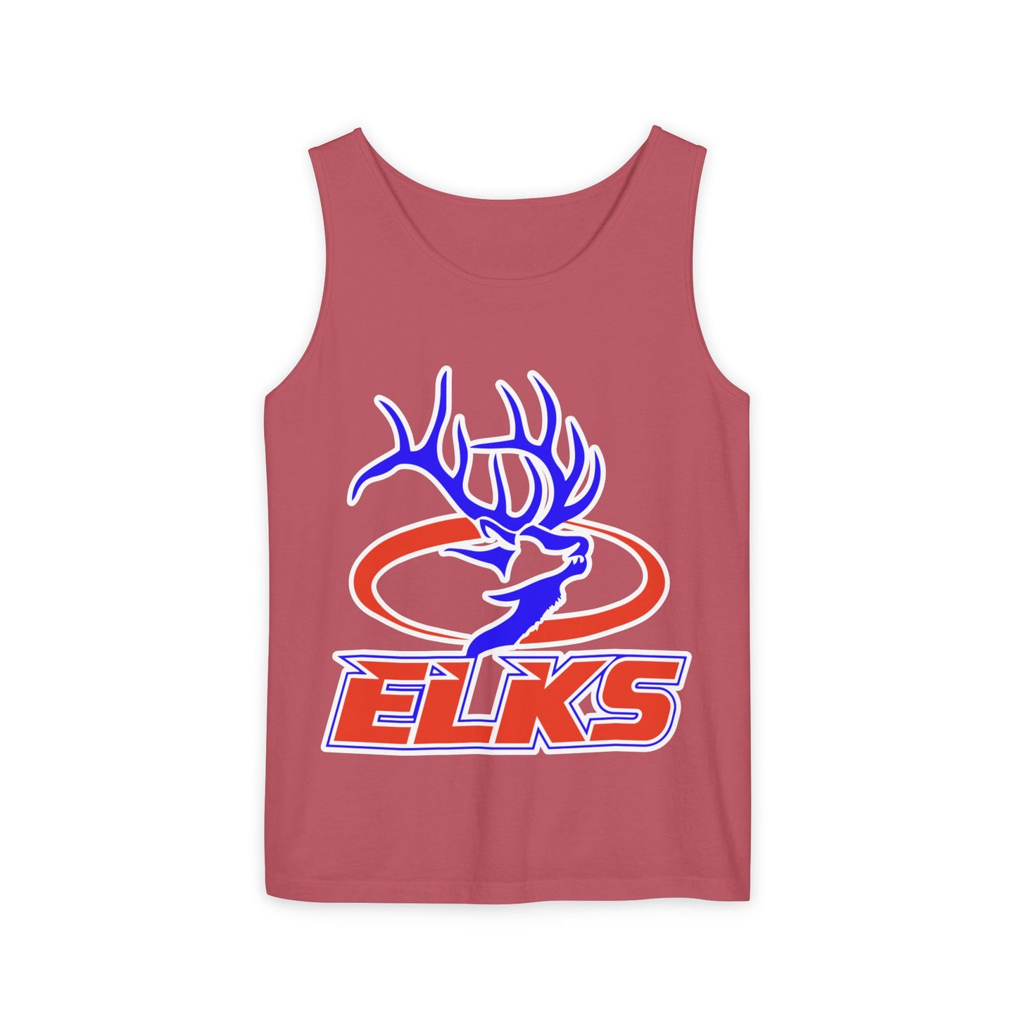 Garment-Dyed Tank