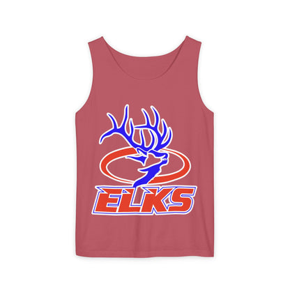 Garment-Dyed Tank