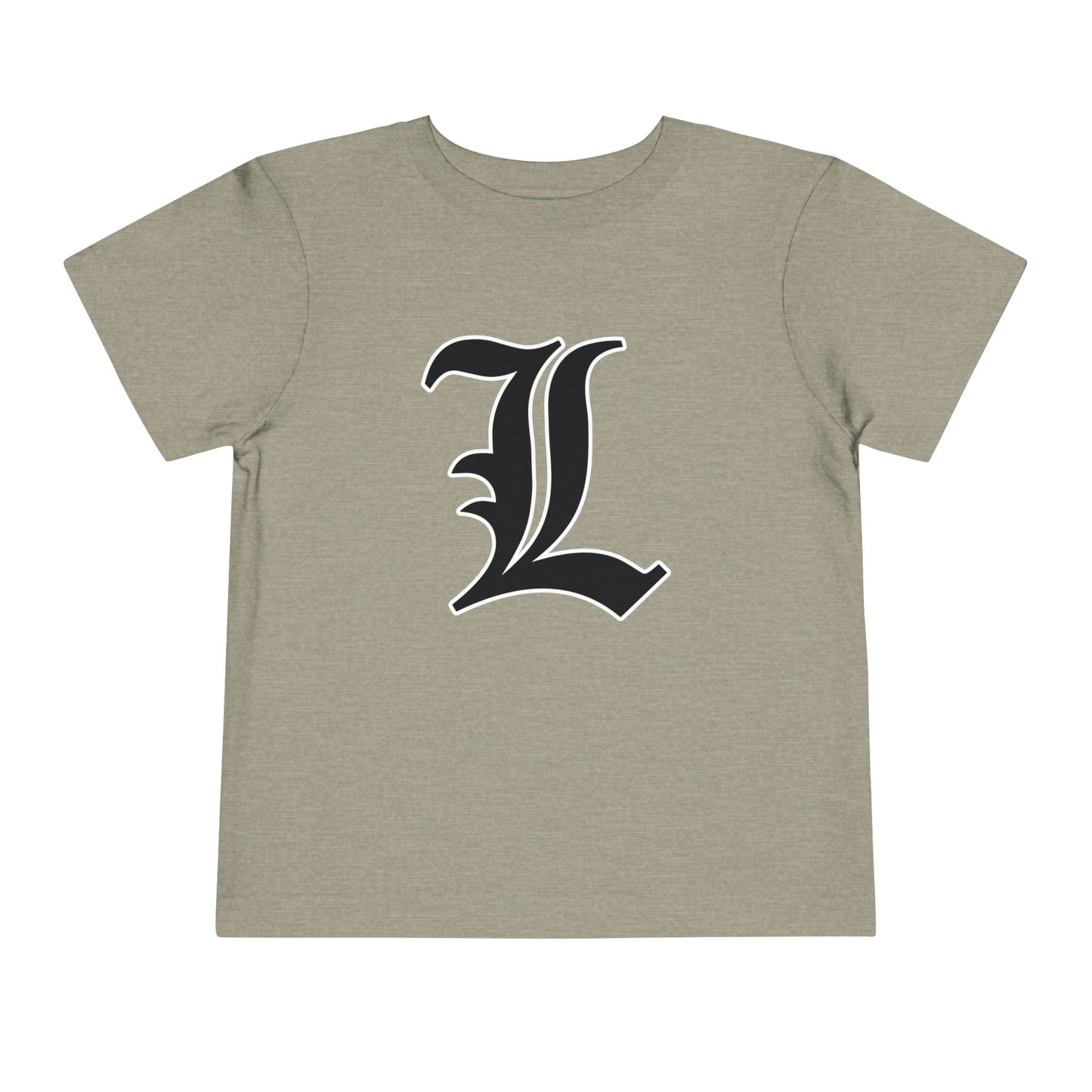 Toddler Short Sleeve Tee