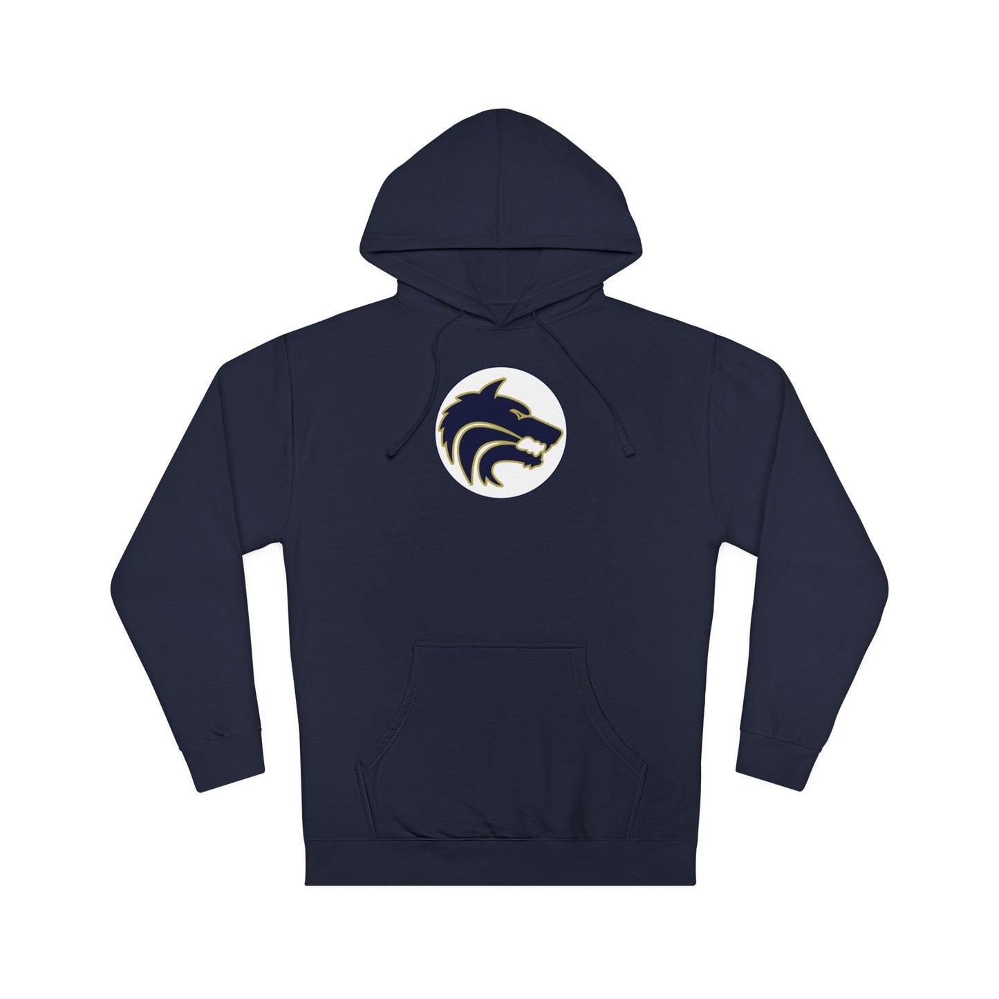 Midweight Pullover Hoodie