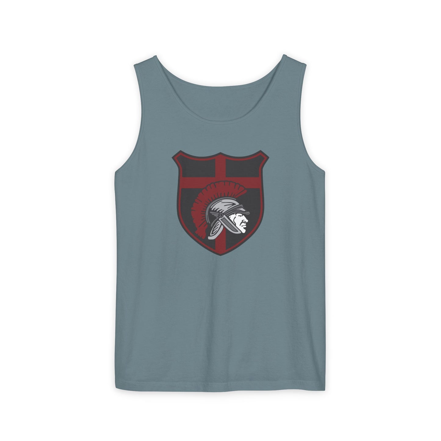 Garment-Dyed Tank