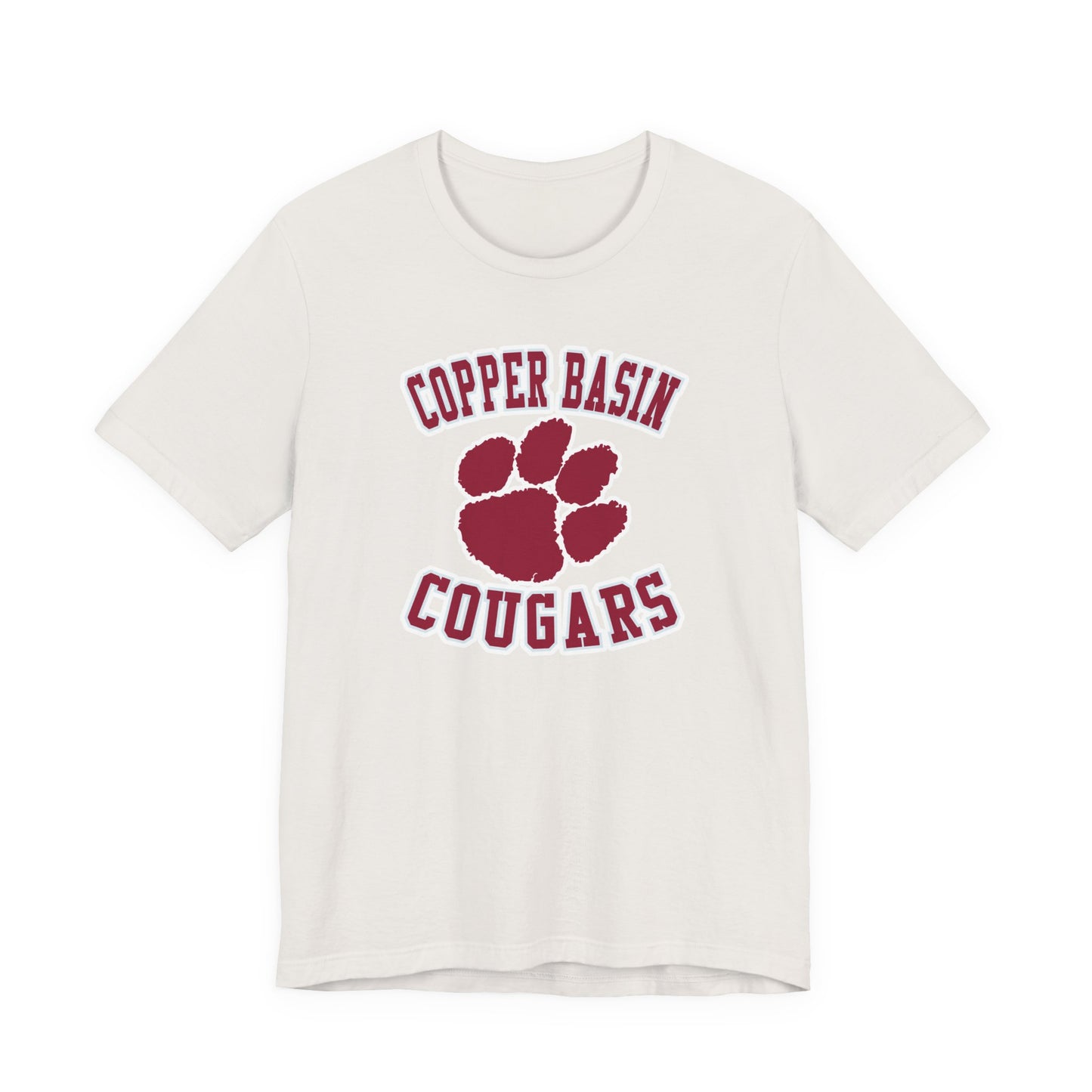 Jersey Short Sleeve Tee