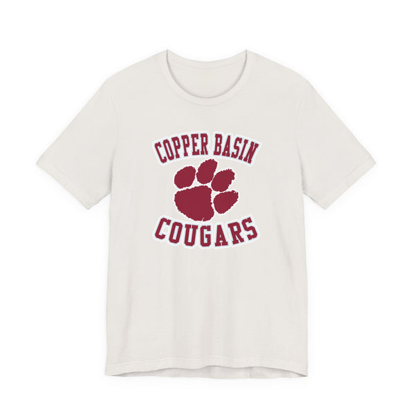 Jersey Short Sleeve Tee
