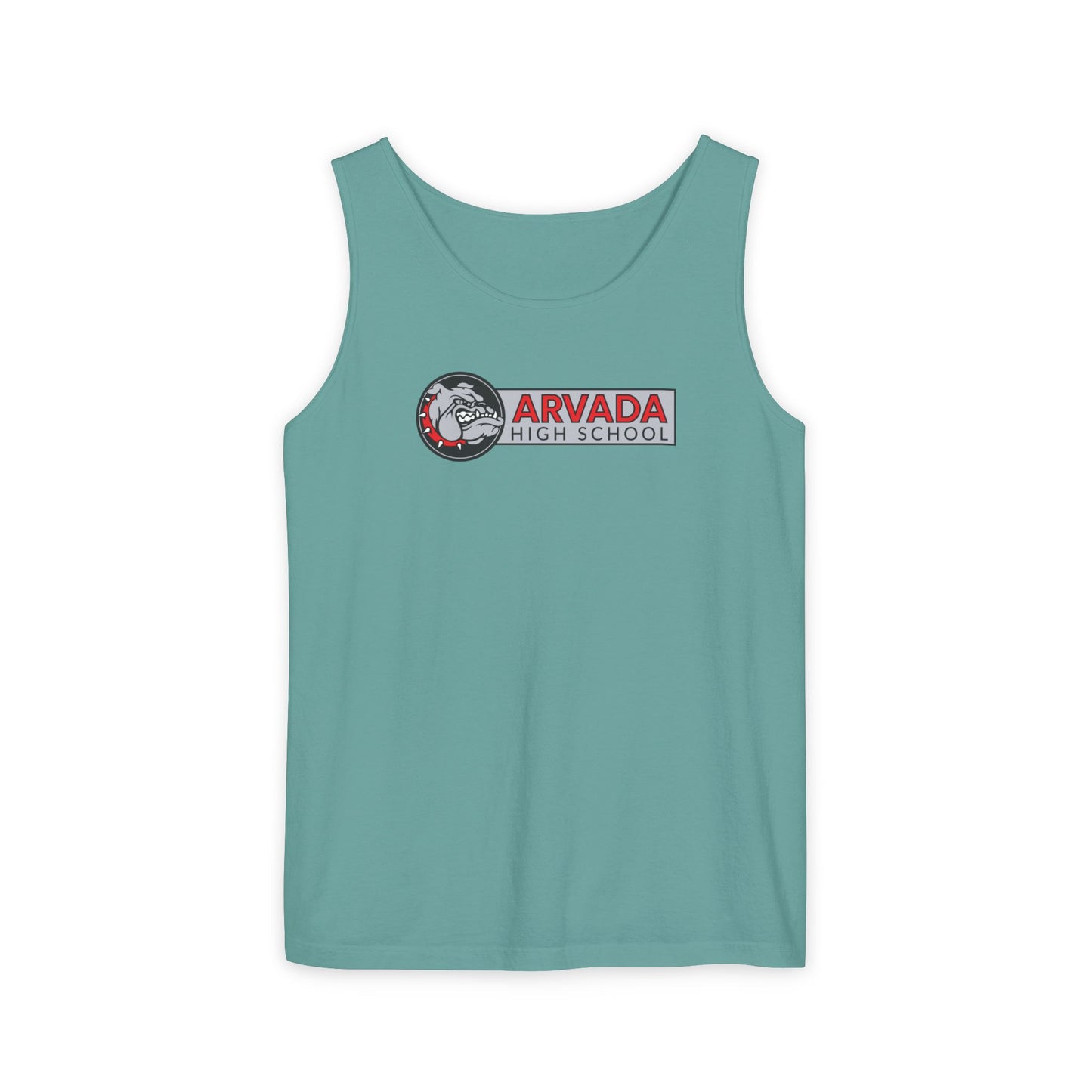 Garment-Dyed Tank