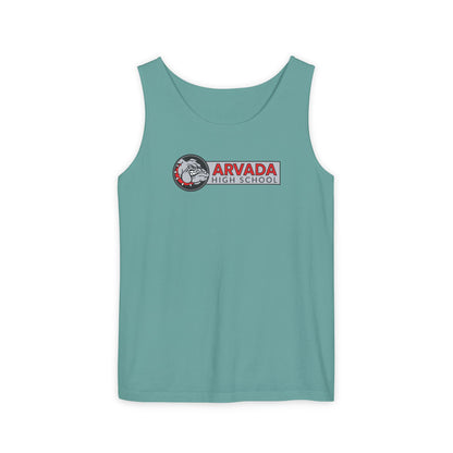 Garment-Dyed Tank