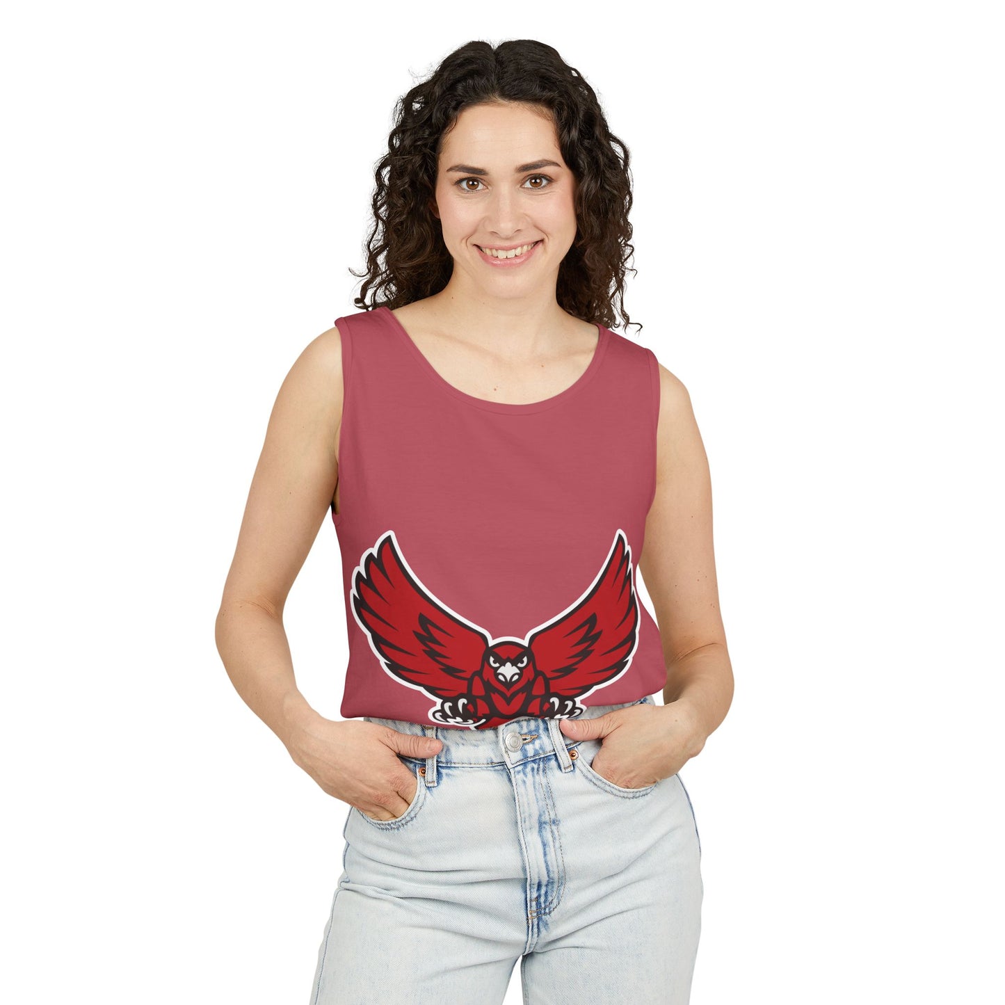 Garment-Dyed Tank
