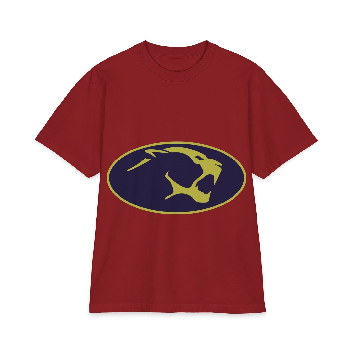 Max Heavyweight Short Sleeve Tee