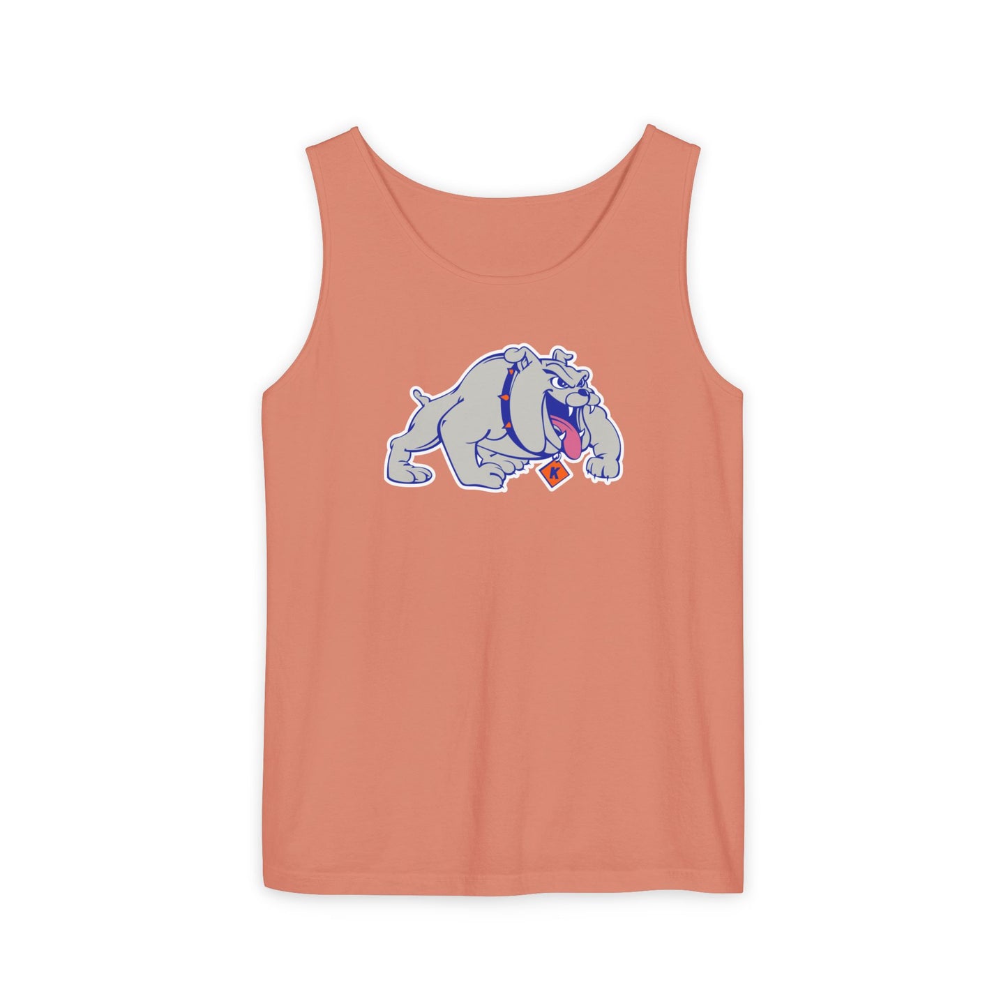 Garment-Dyed Tank