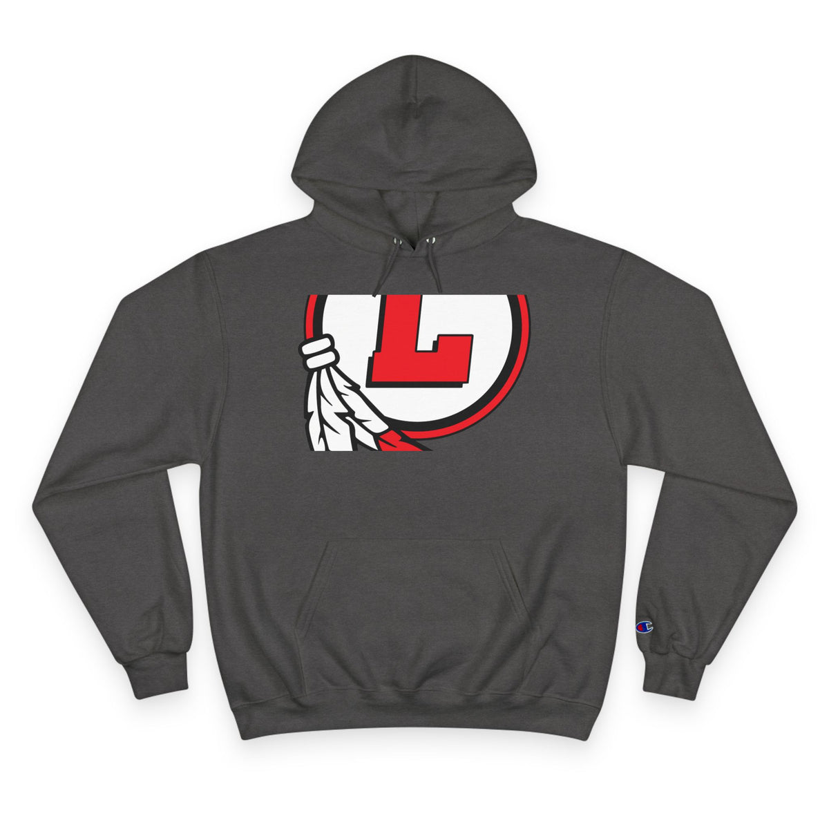 Champion Powerblend Fleece Pullover Hoodie