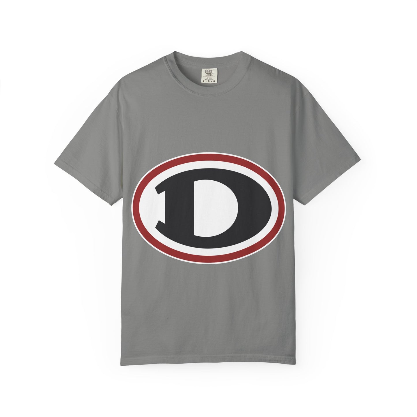 Garment-Dyed T-Shirt