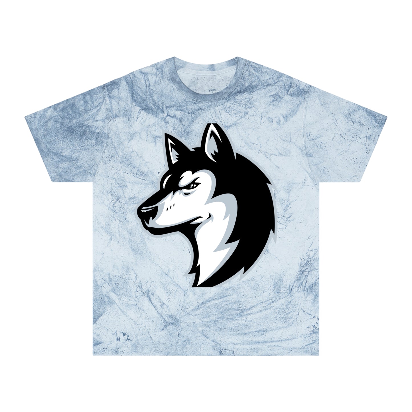 Color Blast School Spirit Tee