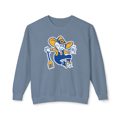 Lightweight Crewneck Sweatshirt