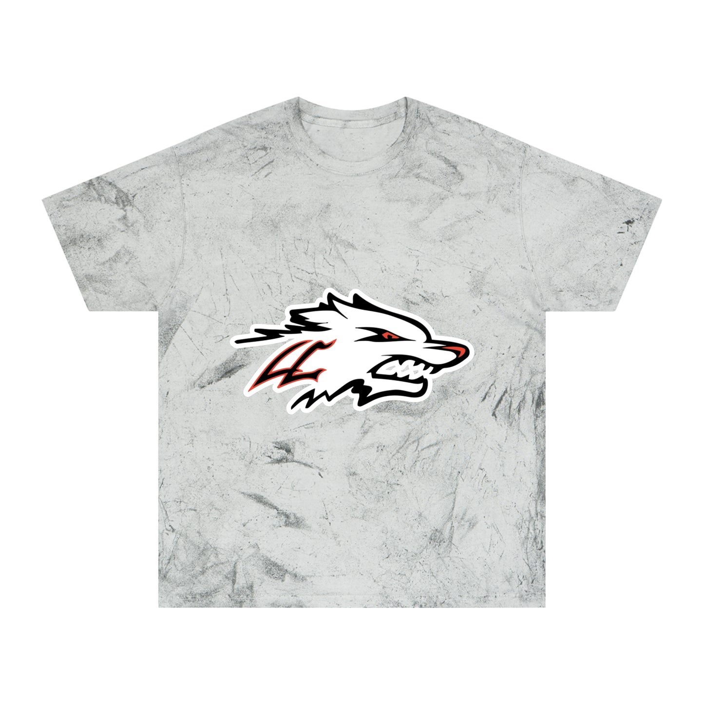 Color Blast School Spirit Tee