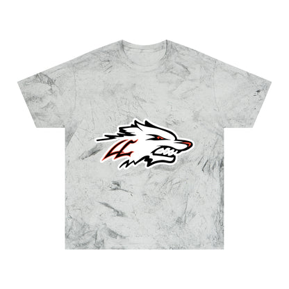 Color Blast School Spirit Tee
