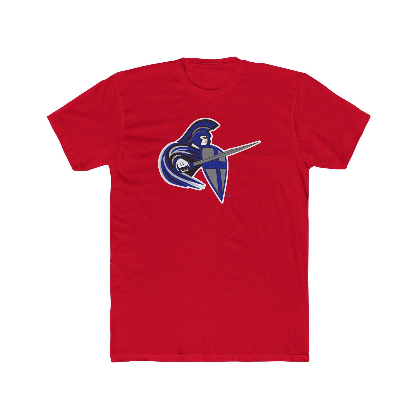 Premium Cotton Crew Tee