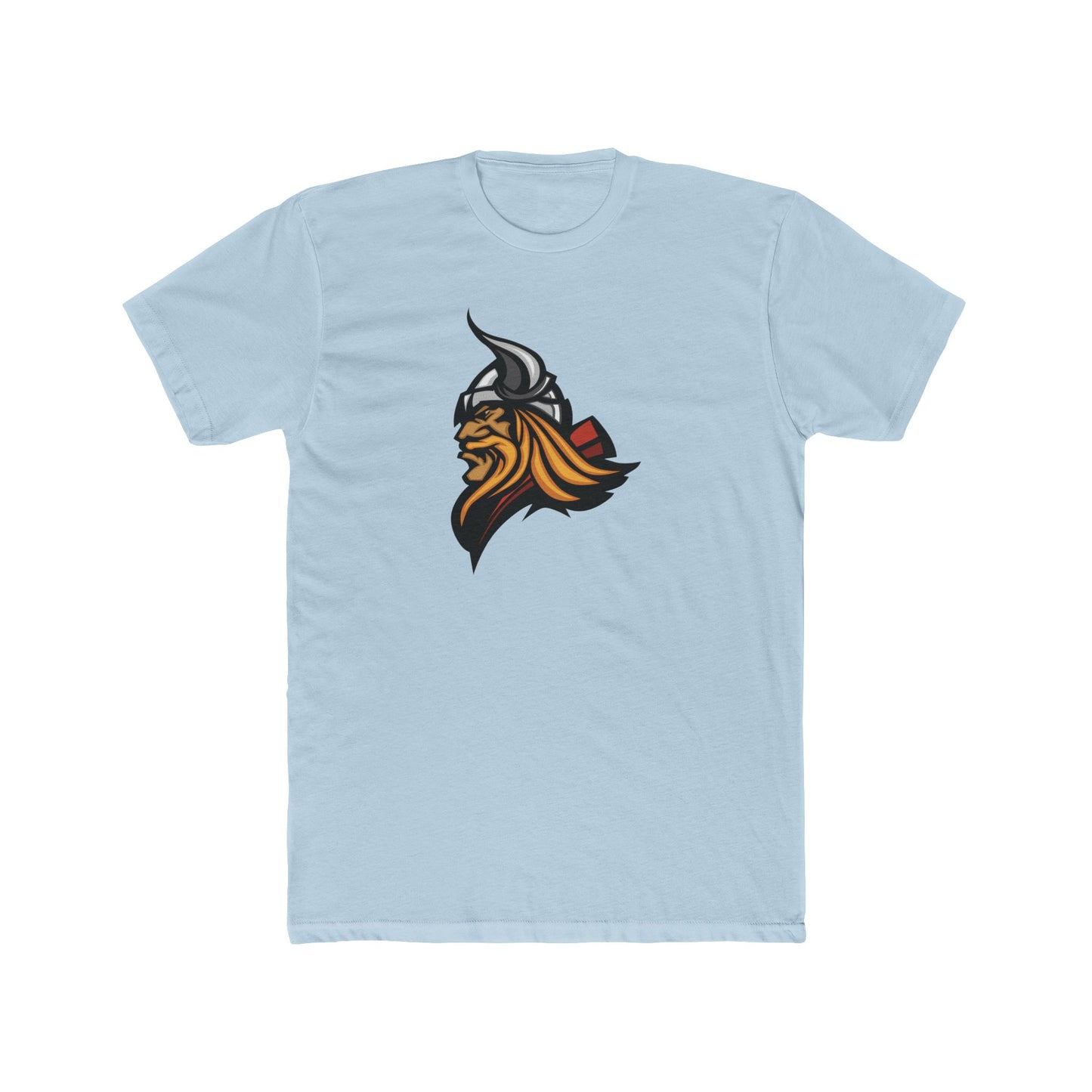 Premium Cotton Crew Tee