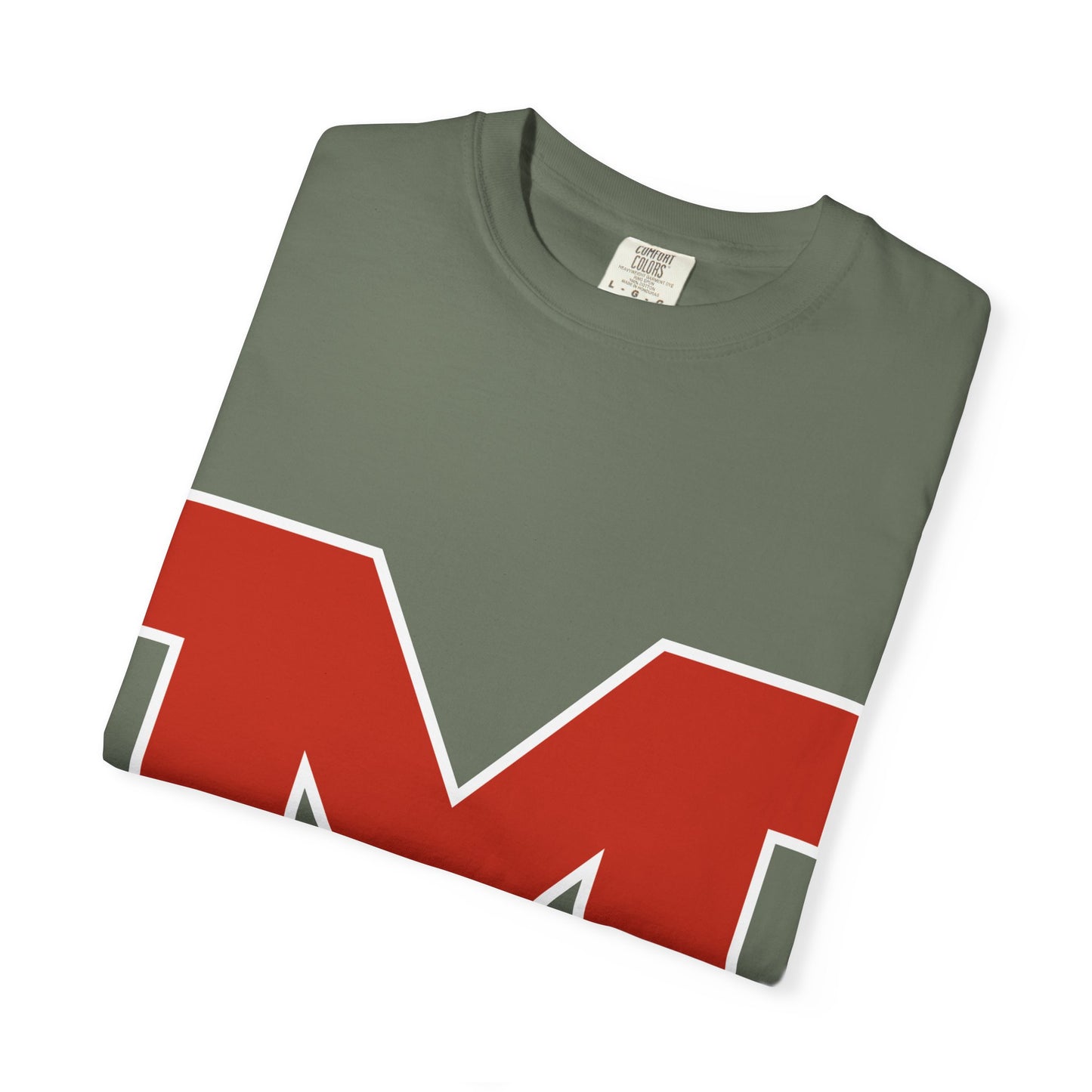 Garment-Dyed T-Shirt