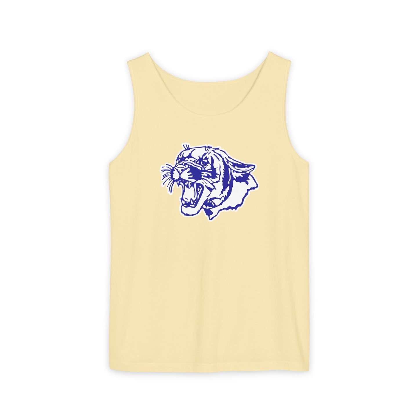 Garment-Dyed Tank