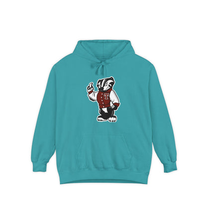 Heavyweight Garment-Dyed Hoodie