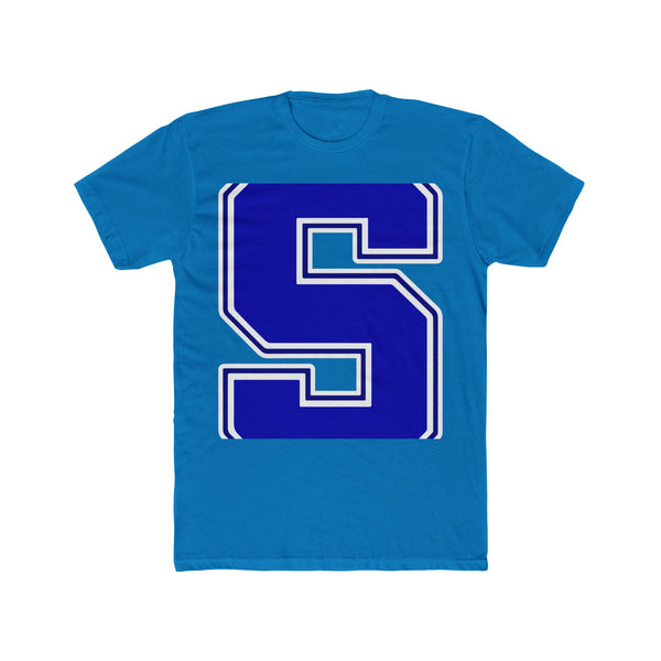 Premium Cotton Crew Tee